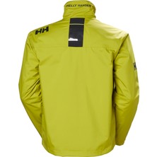 Helly Hansen Crew Midlayer Erkek Yeşil Mont 30253-452