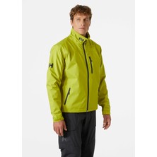 Helly Hansen Crew Midlayer Erkek Yeşil Mont 30253-452