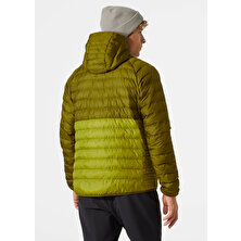 Helly Hansen Banff Hooded insulator Erkek Sarı Mont 63251-452