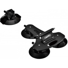 Rassine Lx-B5 Tavan Üstü Vakumlu Bisiklet Taşıyıcı