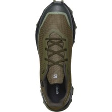 Salomon Alphacross 5 Gtx Haki Erkek Patika Koşu Ayakkabısı L47310300-3182