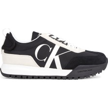Calvin Klein Osaka Siyah Kadın Sneaker