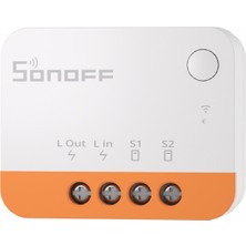 Sonoff Zigbee Mini Extreme - Nötrsüz Röle - Zigbee Bridge, Smart Things, Amazon Echo Uyumlu