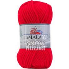 Himalaya Snow 75511 Parlak Kırmızı