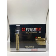 Powertec tr-1818 traş makinası