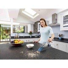 Black & Decker NVC215WA 10.8WH/7.2V 1,5AH Li-Ion Şarjlı Süpürge