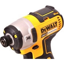 Dewalt DCF887NT Darbeli Tornavida +2 x 5 Ah Akü +1 x Dolum Cihazı