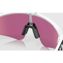 Oakley Sutro Lite Sweep Güneş Gözlüğü Matte White Prizm Road