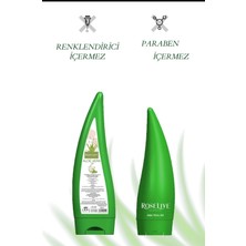 Roselive Aloe Vera Jel Günlük Yüz Ve Vücut Bakım Jeli - Doğal Nemlendirici 175 Ml