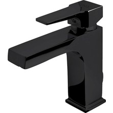Newarc Aqua Lavabo Bataryası Siyah - 941521B