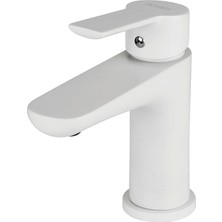 Newarc - Loft Lavabo Bataryası Beyaz - 921521W