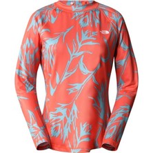 The North Face W Class V Water Top Kadın T-Shirt NF0A7QHZIQH1