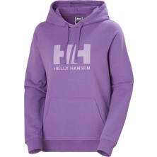 Helly Hansen  W Logo Hoodıe Kapişonlu