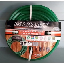 Palmarin 1/2 Bahçe Hortumu 25 Metre Yeşil