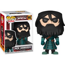 Funko Pop Zırhlı Samurai Jack Figür
