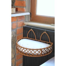 Tasaryum Kedi Köpek Radyatör Yatağı El Işçiliği