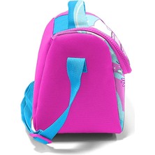 Yaygan Coral High Kids Mavi Neon Pembe Unicorn Desenli Thermo Beslenme Çantası 11711