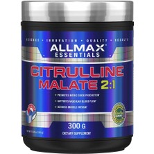 Allmax Citrulline Malate 2:1, 10.58 Oz (300 G)