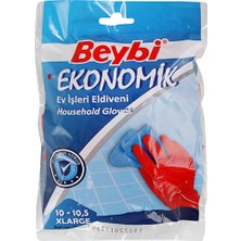 Beybi Ev Işleri Eldiveni 10-10.5