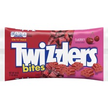 Twizzlers Bites Low Fat Snack Cherry 453 gr