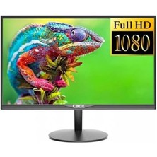 Cbox 21.5" 2150MHV 1920X1080 Full hd 5ms 60Hz Led Monitör