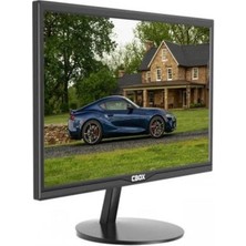 Cbox 21.5" 2150MHV 1920X1080 Full hd 5ms 60Hz Led Monitör