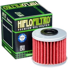 Hiflo HF117 2013-2020 Honda Nc 750D Integra Uyumlu Şanzıman Yağ Filtresi