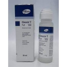 Pfizer Cleocin Solüsyon 30 ml