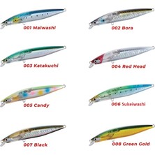SHIMANO Exsence Strong Assassin 125F Flash Boost 25GR Maket Yem
