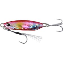 Duo Drag Metal Cast Jig 15GR. PDA0270 Sparkling Pink Candy