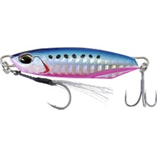 Duo Drag Metal Cast Jig 60GR. PHA0187 Blue Pink Sardine