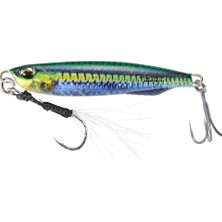 Duo Drag Metal Cast Slim Jig 40GR. PGH0564 Real Gold Nago GB