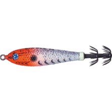 Major Craft Big Eye Metal Kalamar Zokası 45GR Bem-12 #06 Blue Glow Red Head