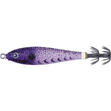 Major Craft Big Eye Metal Kalamar Zokası 45GR Bem-12 #12 Purple Glow Purple Head
