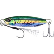 Duo Drag Metal Cast Jig 20GR. PGH0564 Real Gold Nago GB