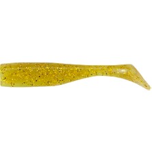 Duo Beach Walker Haul Shad Silikon Kuyruk 9.5 cm S014 Hirame Gold