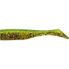 Duo Beach Walker Haul Shad Silikon Kuyruk 9.5 cm S212 Hotta Chart Glow