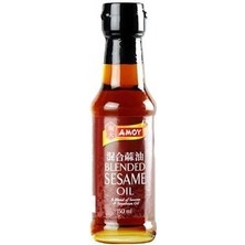 Amoy Susam Yağı 150 ml * 12 Ad