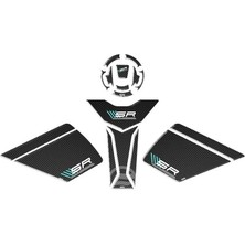 Cf Moto 450 Sr 2023 Tank Pad Set 001