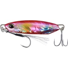 Duo Drag Metal Cast Jig 30GR. PDA0270 Sparkling Pink Candy