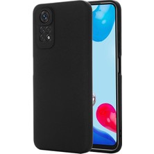 Forzacase Xiaomi Redmi Note 12 Pro 4g Uyumlu Liquid Serisi Içi Kadife Lansman Silikon Kılıf