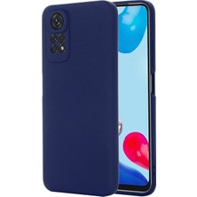 Forzacase Xiaomi Redmi Note 12 Pro 4g Uyumlu Liquid Serisi Içi Kadife Lansman Silikon Kılıf