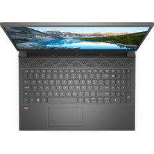 Dell Gaming G15 5530 Intel Core i7 13650HX 16GB 512GB SSD RTX4060 8GB Windows 11 Home 15.6" FHD 165Hz Taşınabilir Bilgisayar G15-5530-7138GW165