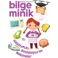 Bilge Minik Ağustos 2023