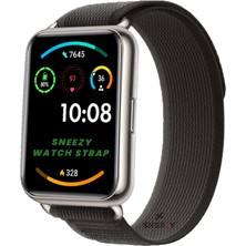 Sneezy Huawei Watch Fit 2 Uyumlu Wander Trail Loop Kordon