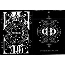 Oyuncaklar Ülkesi Bicycle Smoke & Mirrors Black V8 Oyun Kağıdı Koleksiyonluk Iskambil Kartları