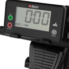 Alpin Fit Alpin Storm RM-850 Aeromanyetik Kürek Çekme Aleti