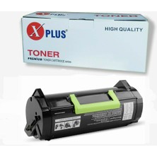 Xplus Lexmark MX822ADE 58D5U0E Uyumlu Chipli Ithal Muadil Toner  (55.000 Sayfa)