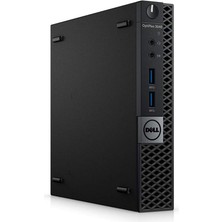 Dell Optiplex 3050 Micro PC , Mini PC Windows 10 Pro, Intel Core I5-6500T, 8gb Ddr4 Ram, 256GB Ssd