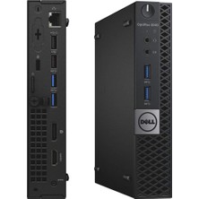 Dell Optiplex 3050 Micro PC , Mini PC Windows 10 Pro, Intel Core I5-6500T, 8gb Ddr4 Ram, 256GB Ssd